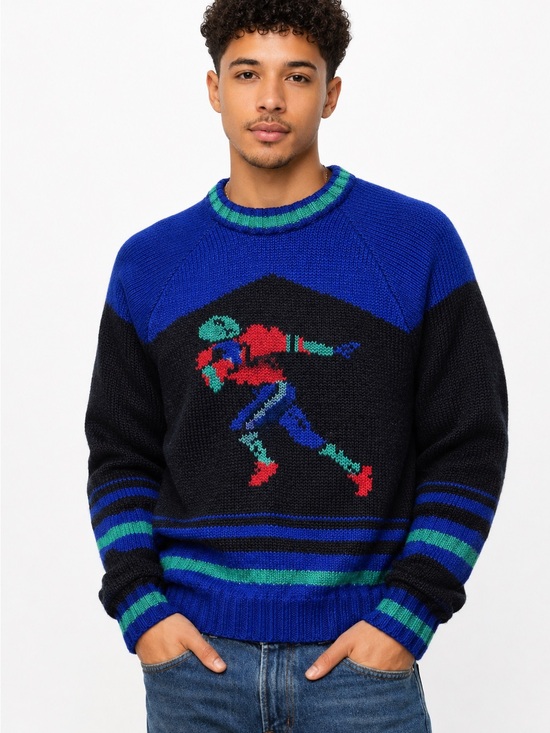 Dozier Other - Vintage Dozier Wool Sweater
